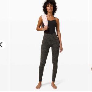 Lululemon Align 28 leggings